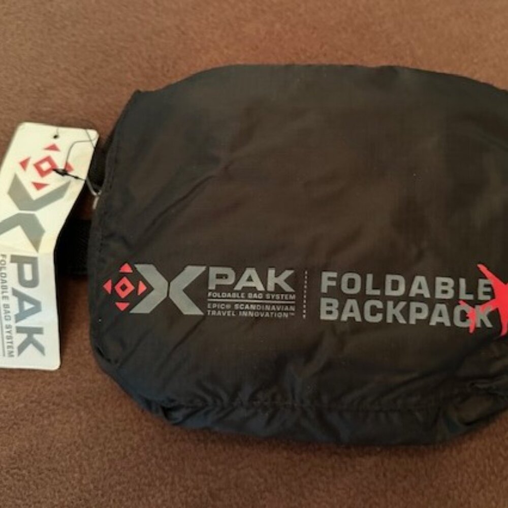 EPIC FOLDABLE BACKPACK - Picture 5 of 5
